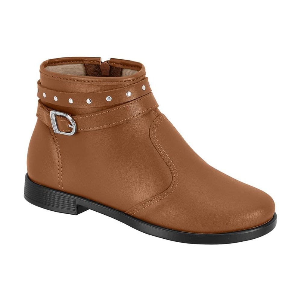 Bota Infantil Menina Molekinha 2181.103.23580