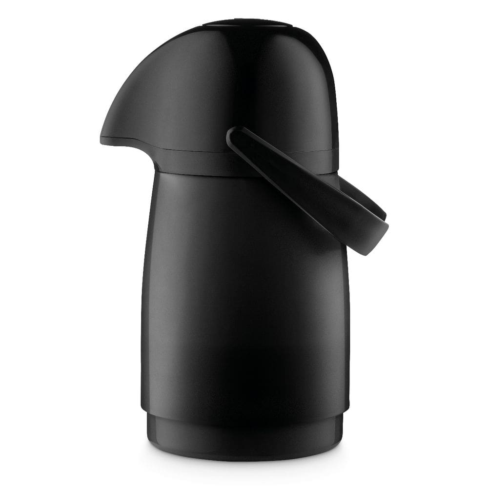 Garrafa Térmica Café Chá Gelado Quente Expressar Pump 500ml