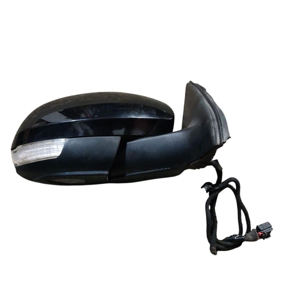Retrovisor Direitp Com Pisca Elétrico Tiguan 2011 A 2014