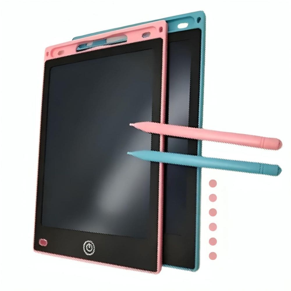Lousa Digital Infantil Lcd 12 Escrever, Desenhar E Aprender