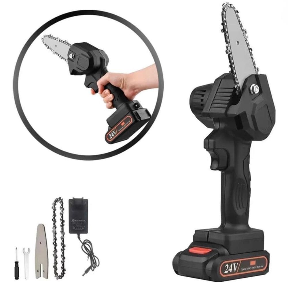 Mini Serra Trabalhos Manuais E Domésticos Leve E Compacta