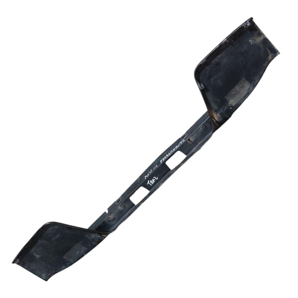 Aplique Parachoque Traseiro Amarok 2017