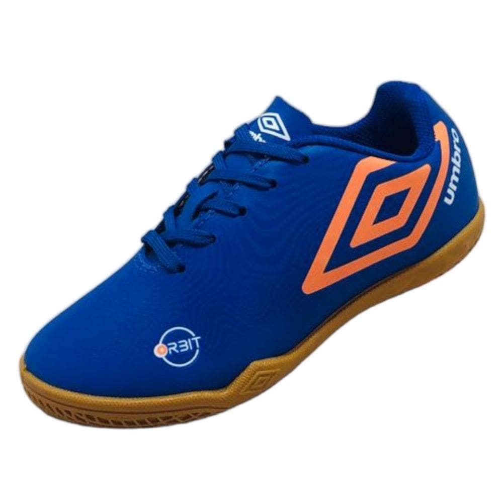 Chuteira Indoor Futsal Umbro Infantil Orbit Jr