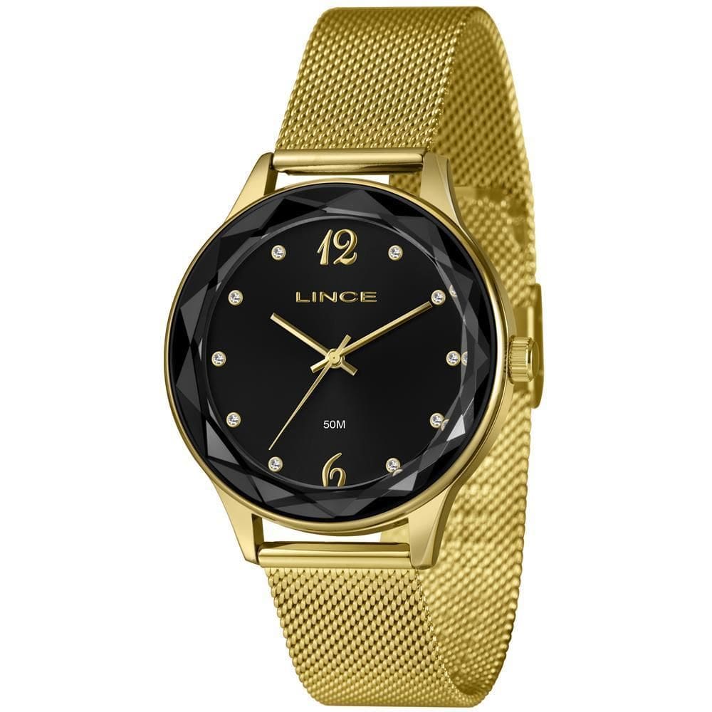 Relógio Lince Feminino Ref: Lrg4826L40 P2Kx Casual Mesh