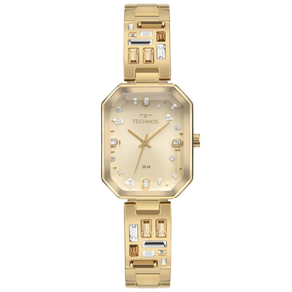 Relógio Technos Feminino Ref: 2036Naw/1X Bracelete