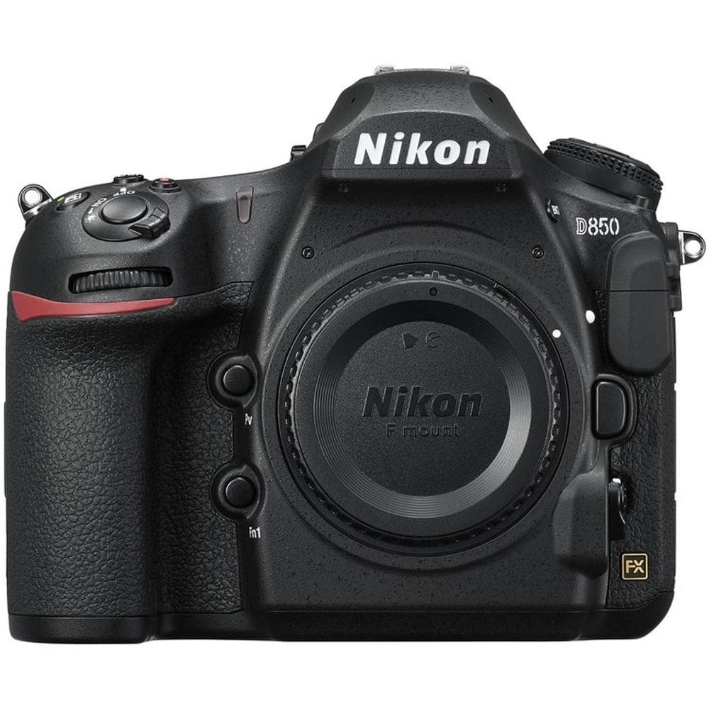 Câmera DSLR Nikon D850 CORPO