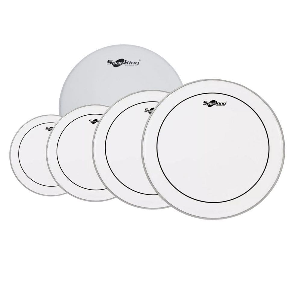 Kit Pele 10 12 14 20 14Cx Filme Duplo Transparente Spanking