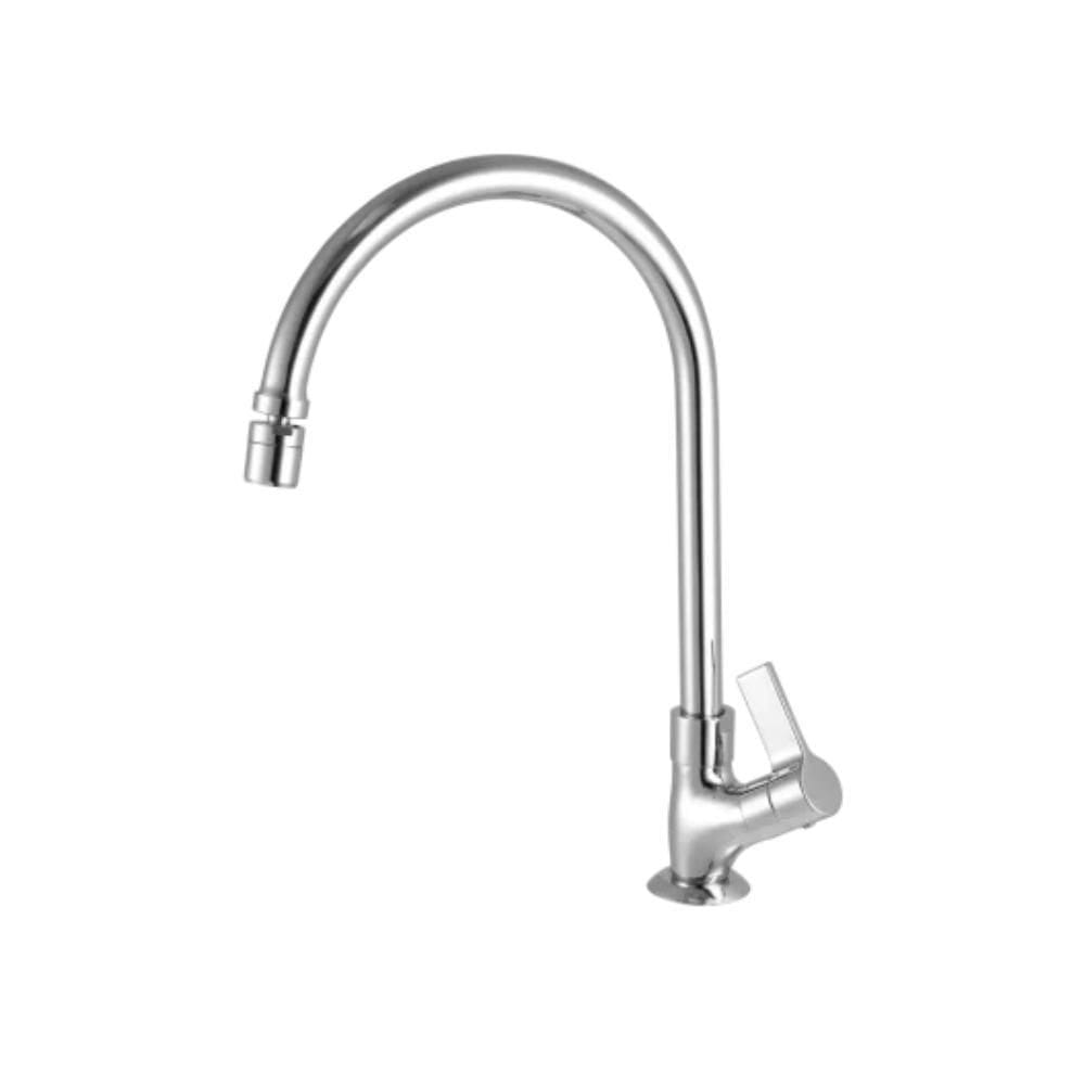 Torneira Para Cozinha Bica Móvel Balcão 1173 C 36 Meber