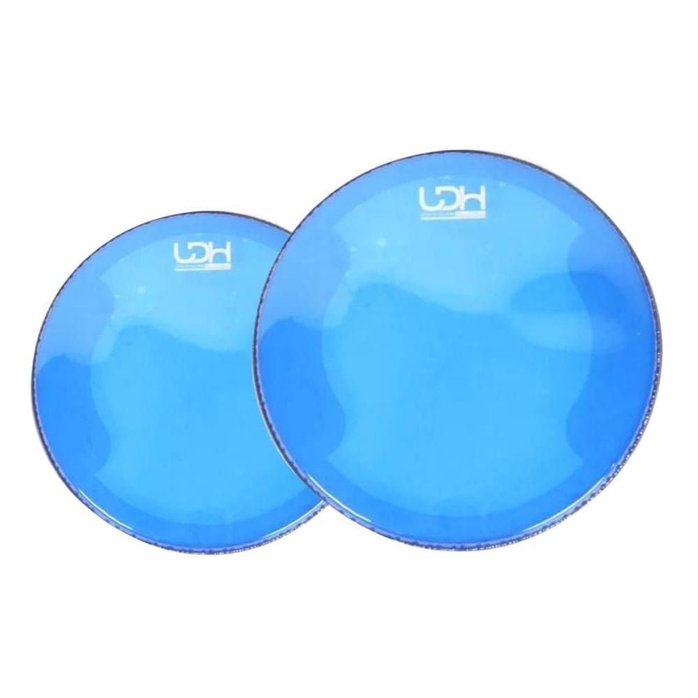 Kit Pele Filme Duplo Azul Hidráulica Duolub Ldh 8 10