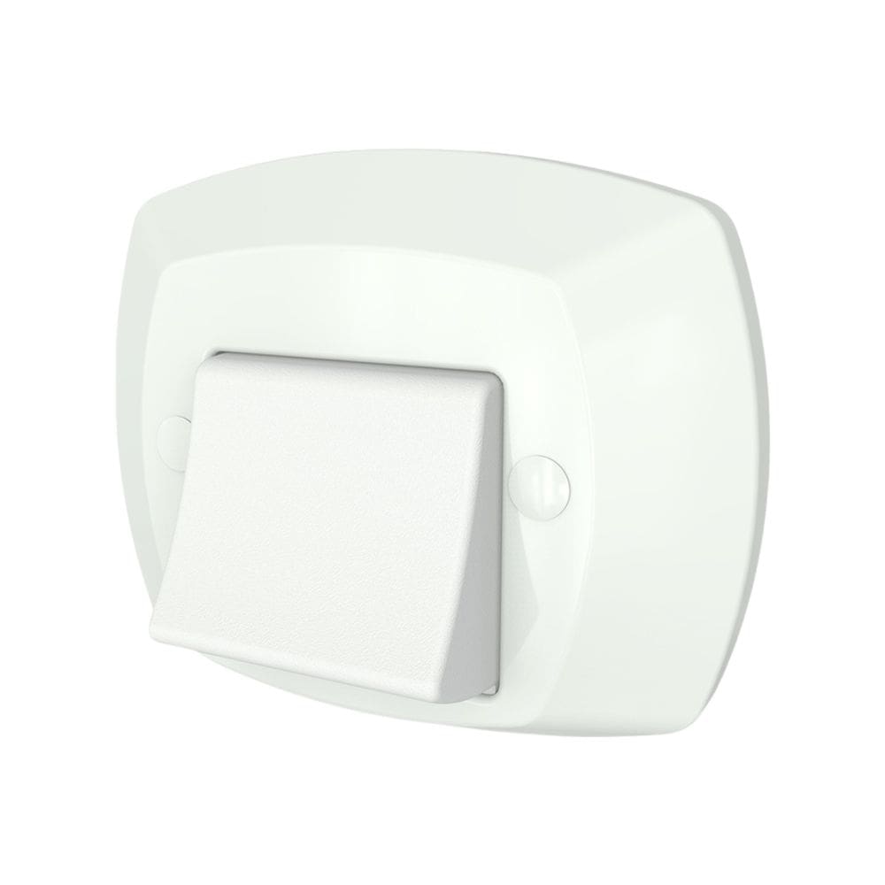 Acabamento Completo para Válvula de Descarga Docol Branco 340348 Blukit