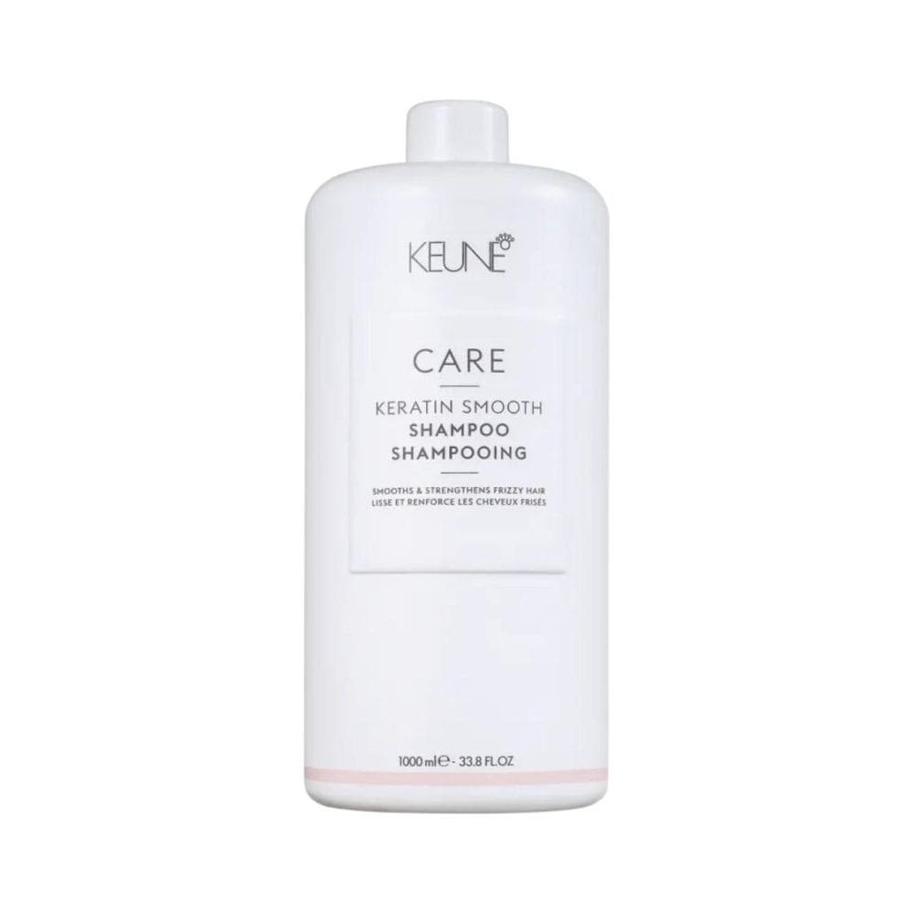 Keune Care Keratin Smooth - Shampoo 1000ml