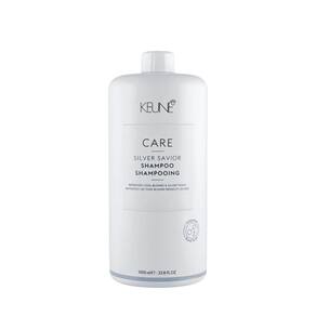 Keune Care Silver Savior - Shampoo Desamarelador 1000ml