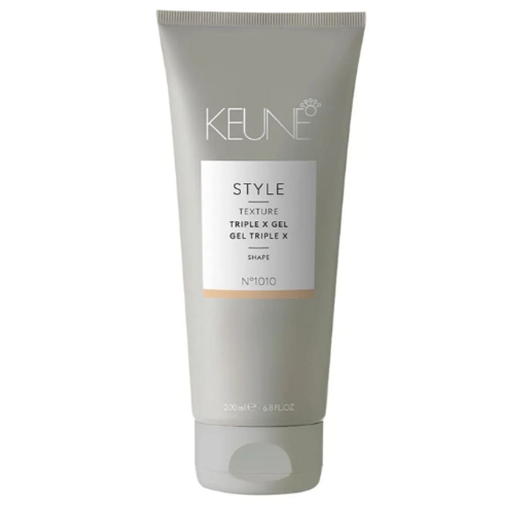 Keune Style Texture Triple X Gel - Finalizador N°1010 200ml