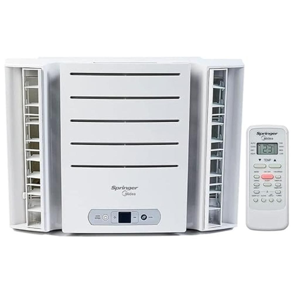 Ar Condicionado De Janela Springer Elétrico 7.500 Btus 127V