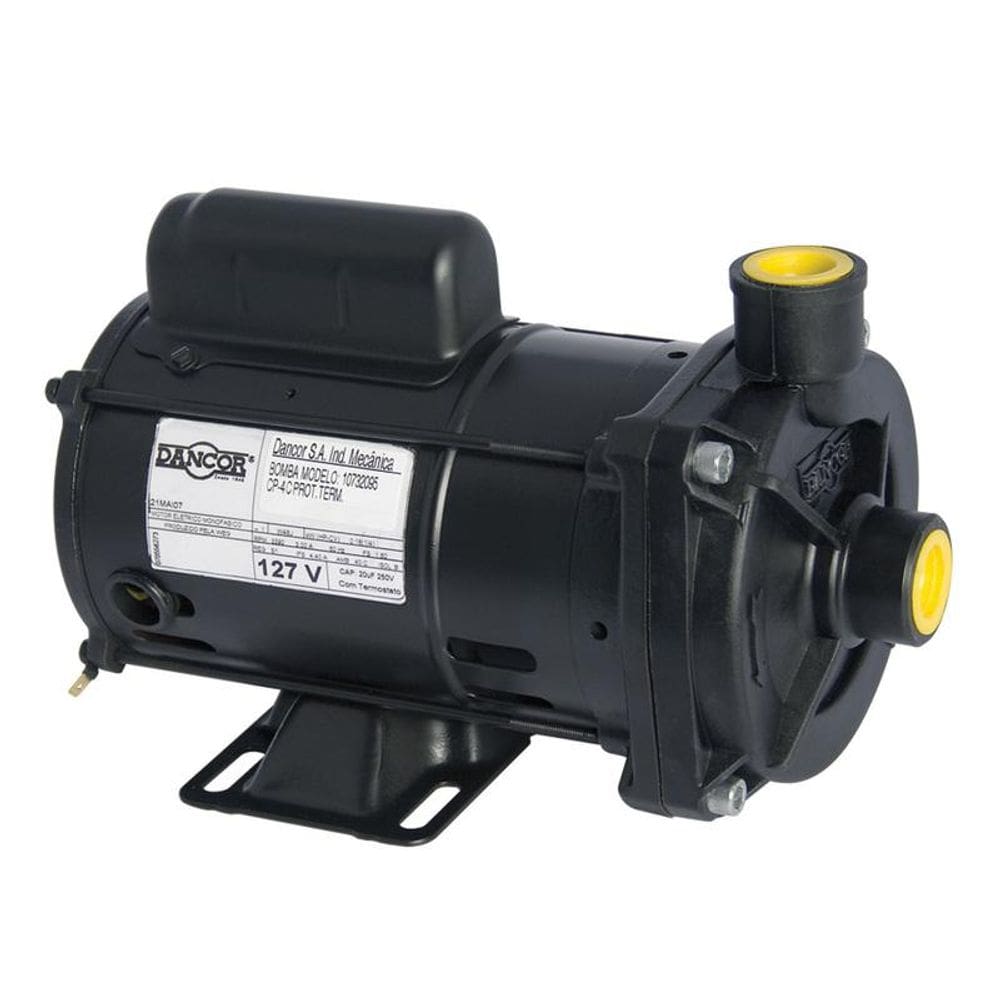 Bomba De Água Centrifuga Dancor CP4-C 1/2CV Bivolt