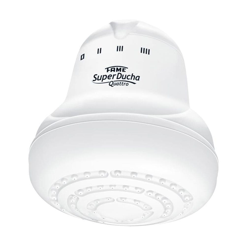 Ducha Fame 4 Temperaturas Super Ducha 220/6800W