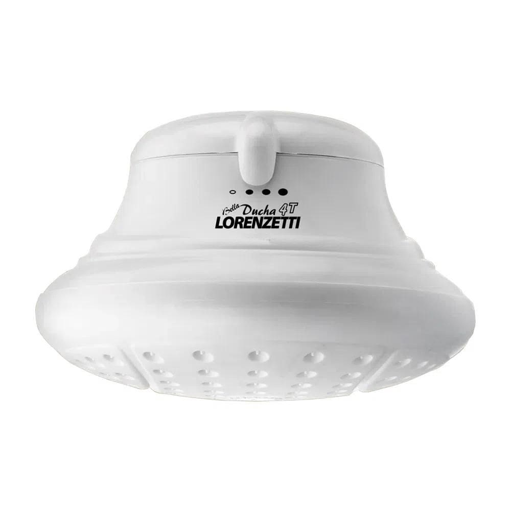 Chuveiro Ducha Elétrica Lorenzetti Bela 127v 5500w