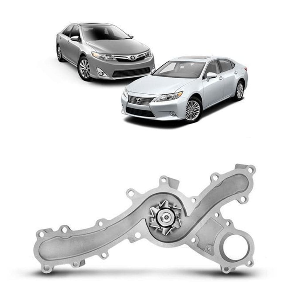 Bomba D`Água Lexus Es350 V6 E Toyota Camry V6 Swp243 Starke