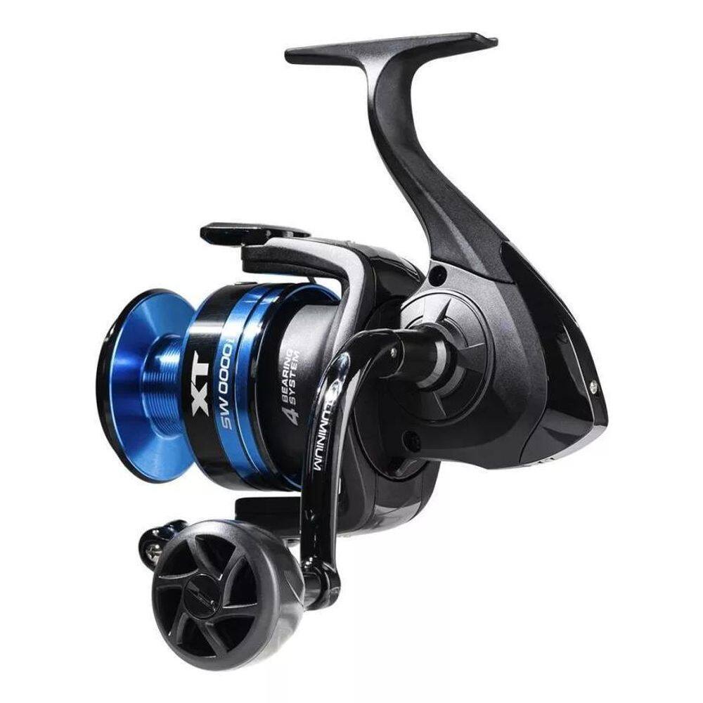 Molinete Marine Sports Xt Sw 6000I 10Kg + Carretel Extra