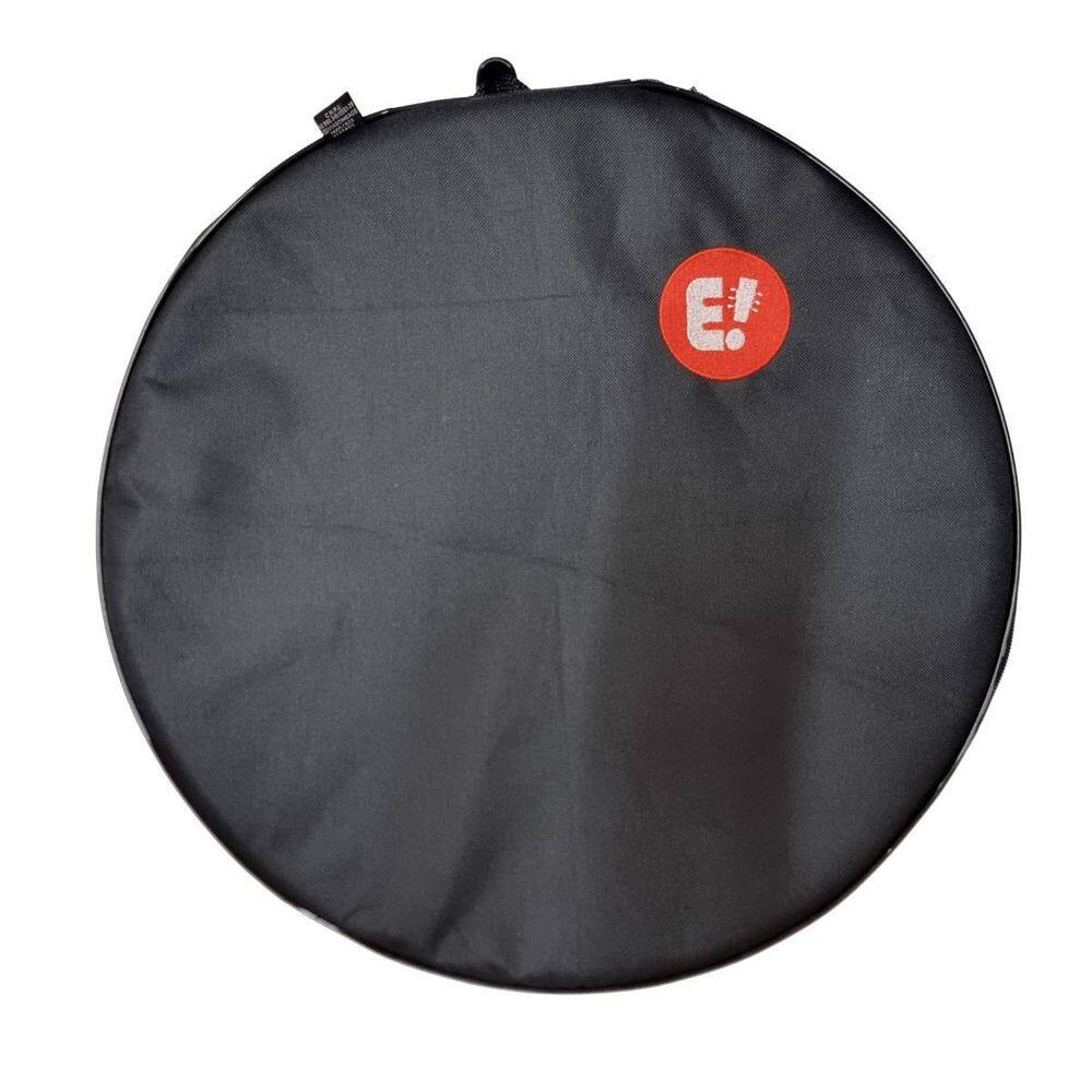 Capa Bag Caixa Bateria Luxo Premium Acolchoada Viasom C256L