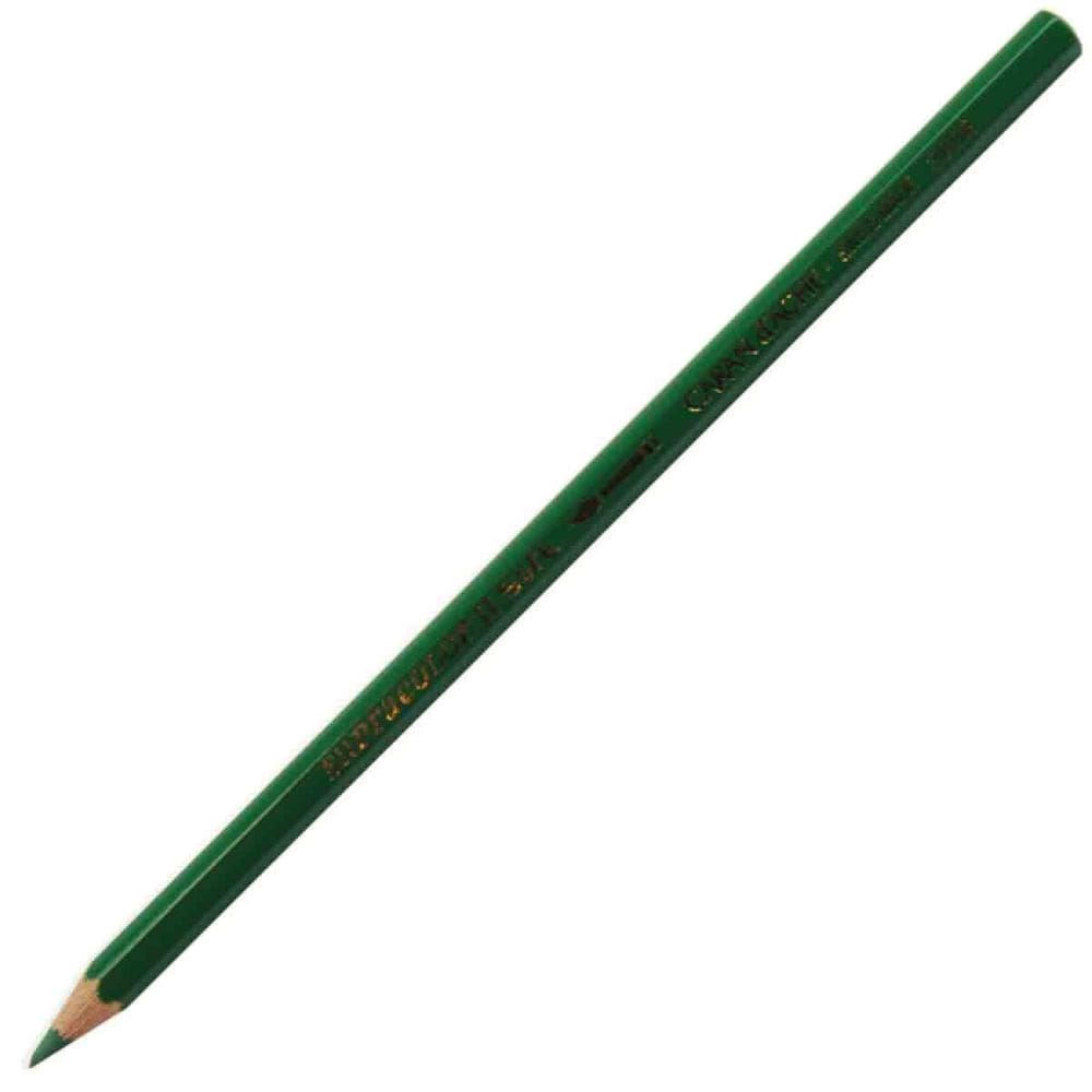 Lapis Aquarelavel Supracolor Caran D Ache 239 Spruce Green