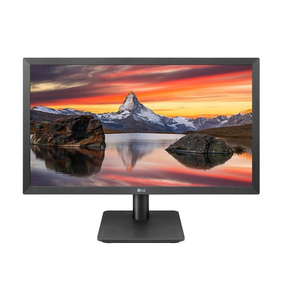 Monitor Gamer LG 22MP410-B 21.5", Full HD, 75Hz, FreeSync, HDMI e D-Sub, Preto