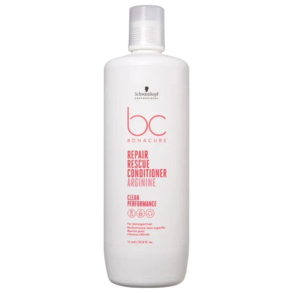 Condicionador BC Clean Performance Repair Rescue 1 Litro - Schwarzkopf Professional