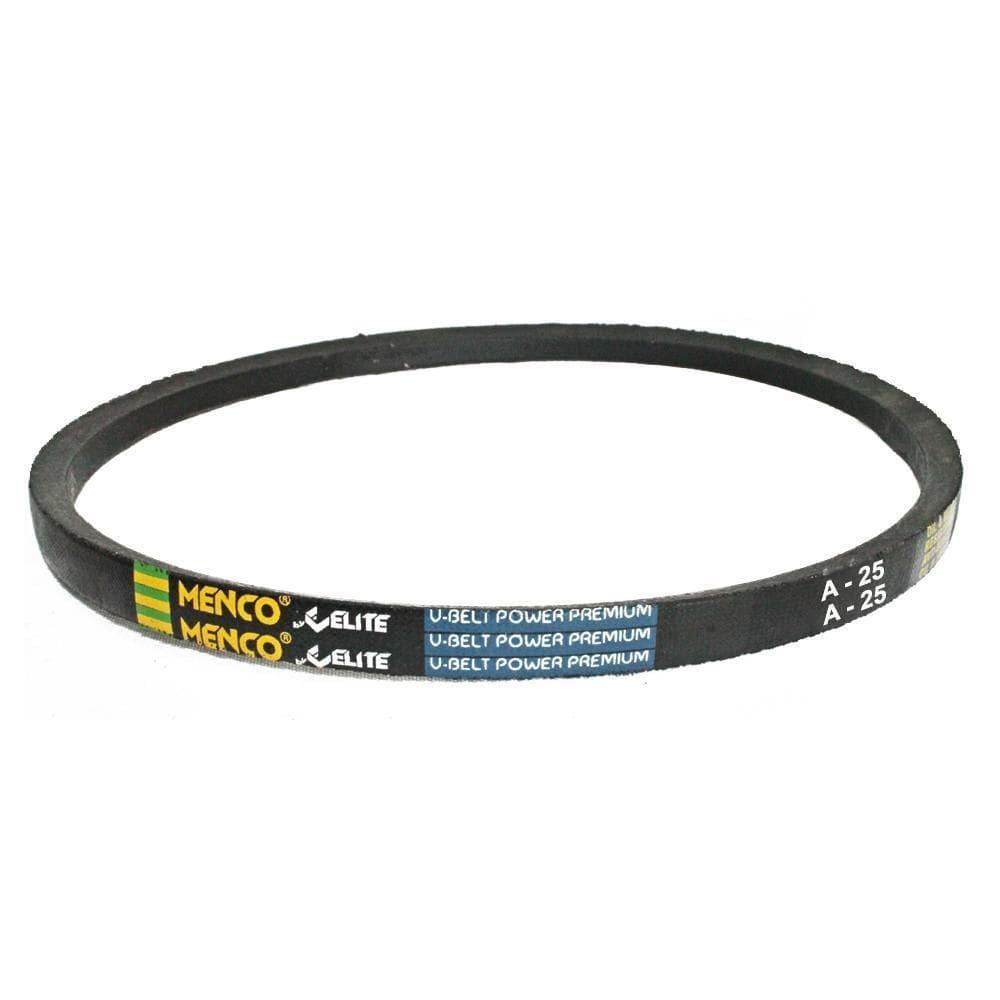 Correia Transmissão V Lisa A-25 Elite 63.5cm Resistente Óleo