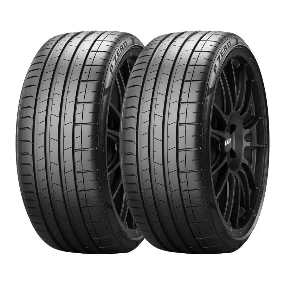 Kit 2 Pneus Pirelli Aro 21 275/35R21 Pzero PZ4 Run Flat 103Y XL