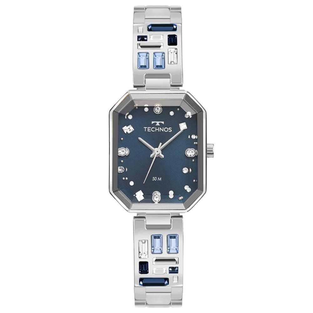 Relógio Technos Feminino Ref: 2036Nax/1A Bracelete