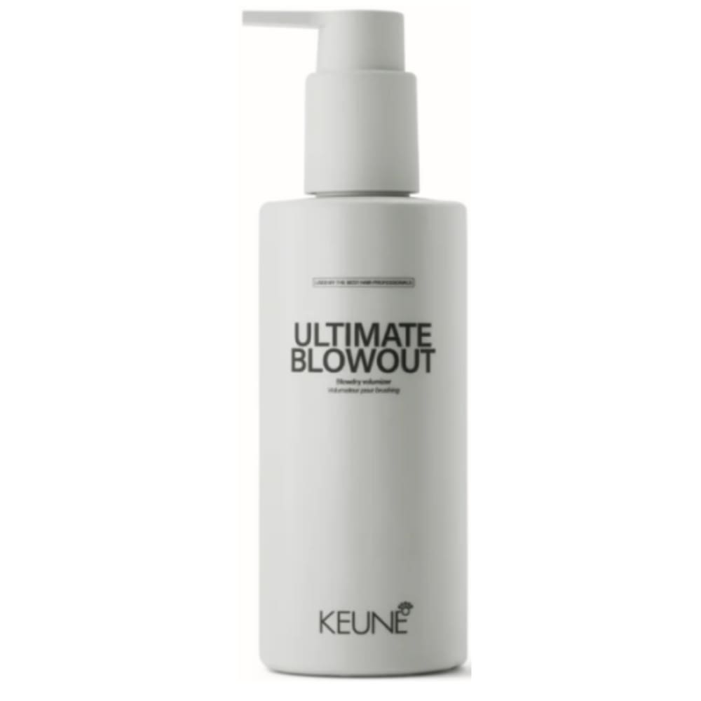Keune Ultimate Blowout - Loção/Protetor Térmico 200ml