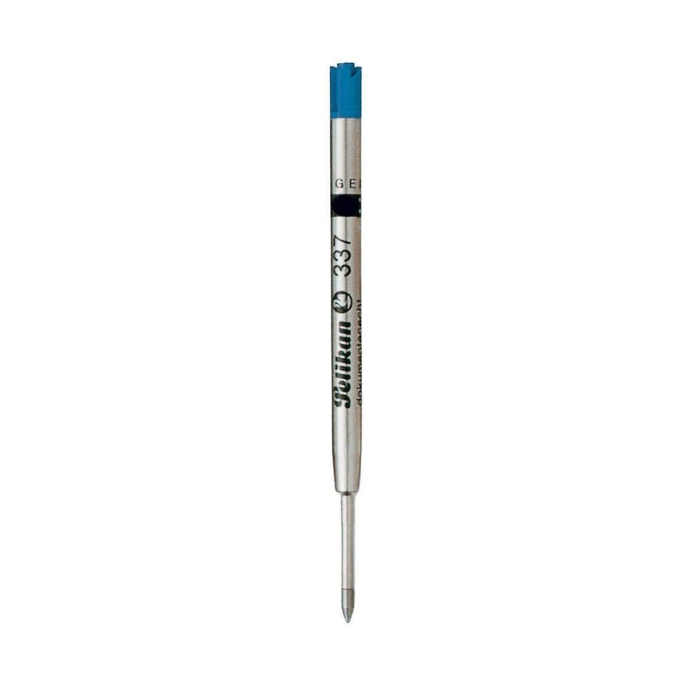 Carga Caneta Esferografica Pelikan 337 Media Blue
