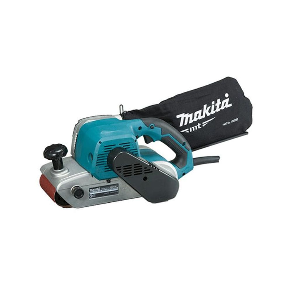 Lixadeira Cinta Makita M9400 Profissional 220V