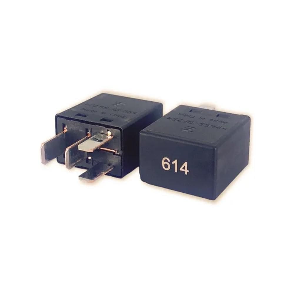 Rele Especial Automotivo Pa66-Gf25 V23074-A1001-A402 12V 614