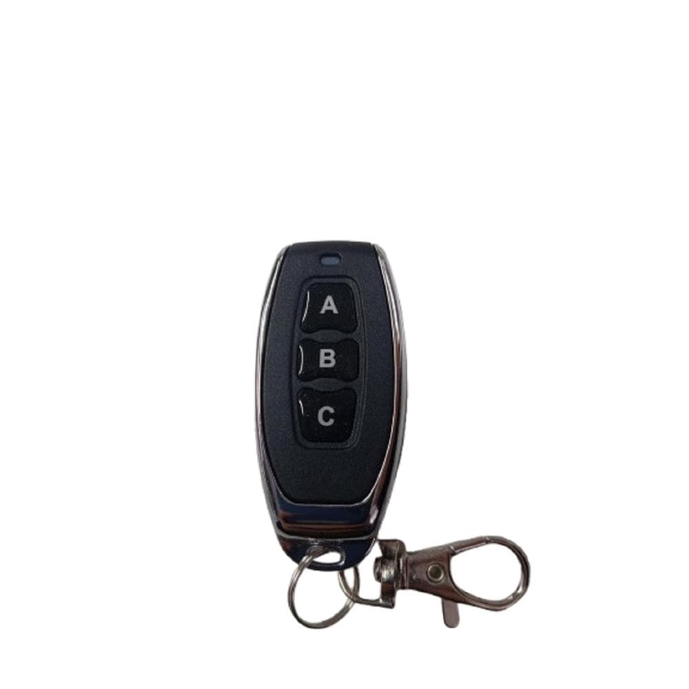 Controle Duplicador Ids 433Mhz Copia Rcg Agl Ppa Garen