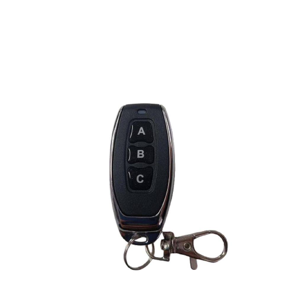 Controle Duplicador Ids 433Mhz Copia Rcg Agl Ppa Garen