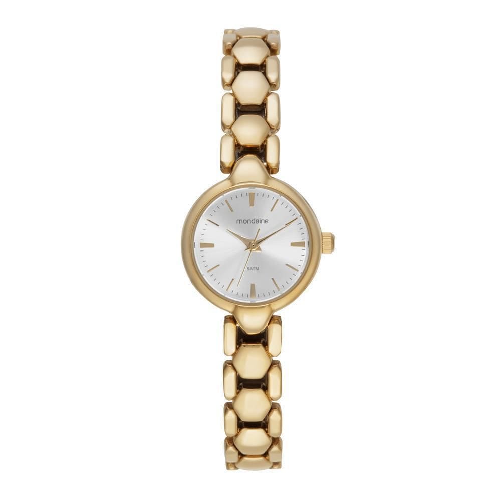 Relogio Mondaine Feminino Ref: 32916Lpmvdm1 Bracelete
