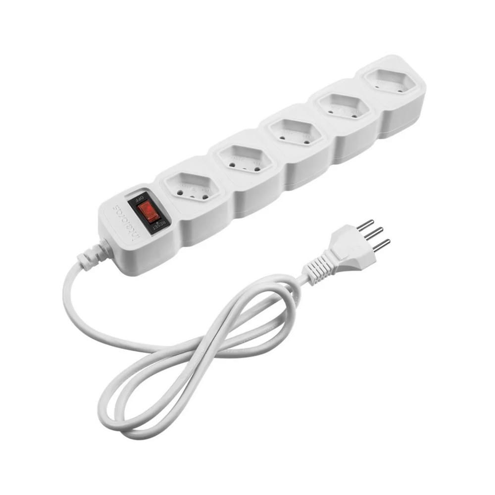 Filtro de linha intelbras 5 bco