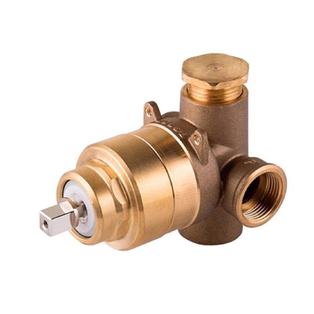 Base Monocomando 3/4 Chuveiro Alta Vazão Docol 658200