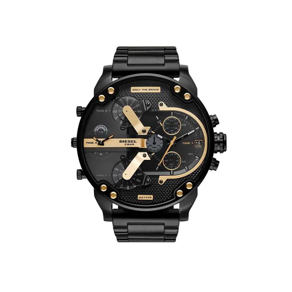 Relogio Diesel Dz7484b1 P1px