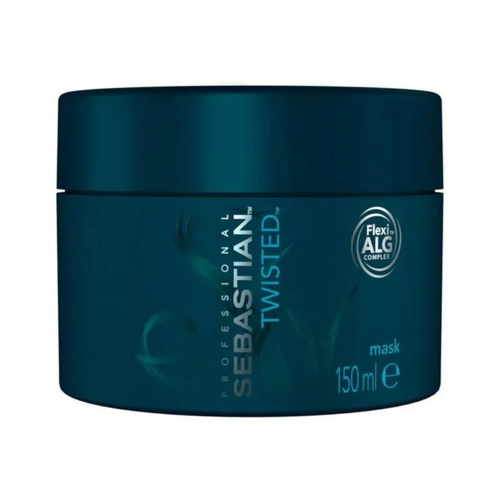Sebastian Twisted Elastic Treatment - Máscara Capilar 150ml