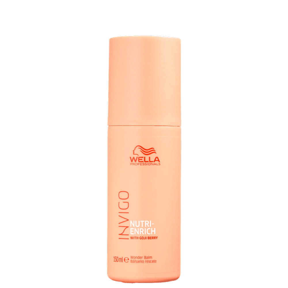 Wella Invigo Nutri-Enrich Wonder Balm Leave-In 150ml