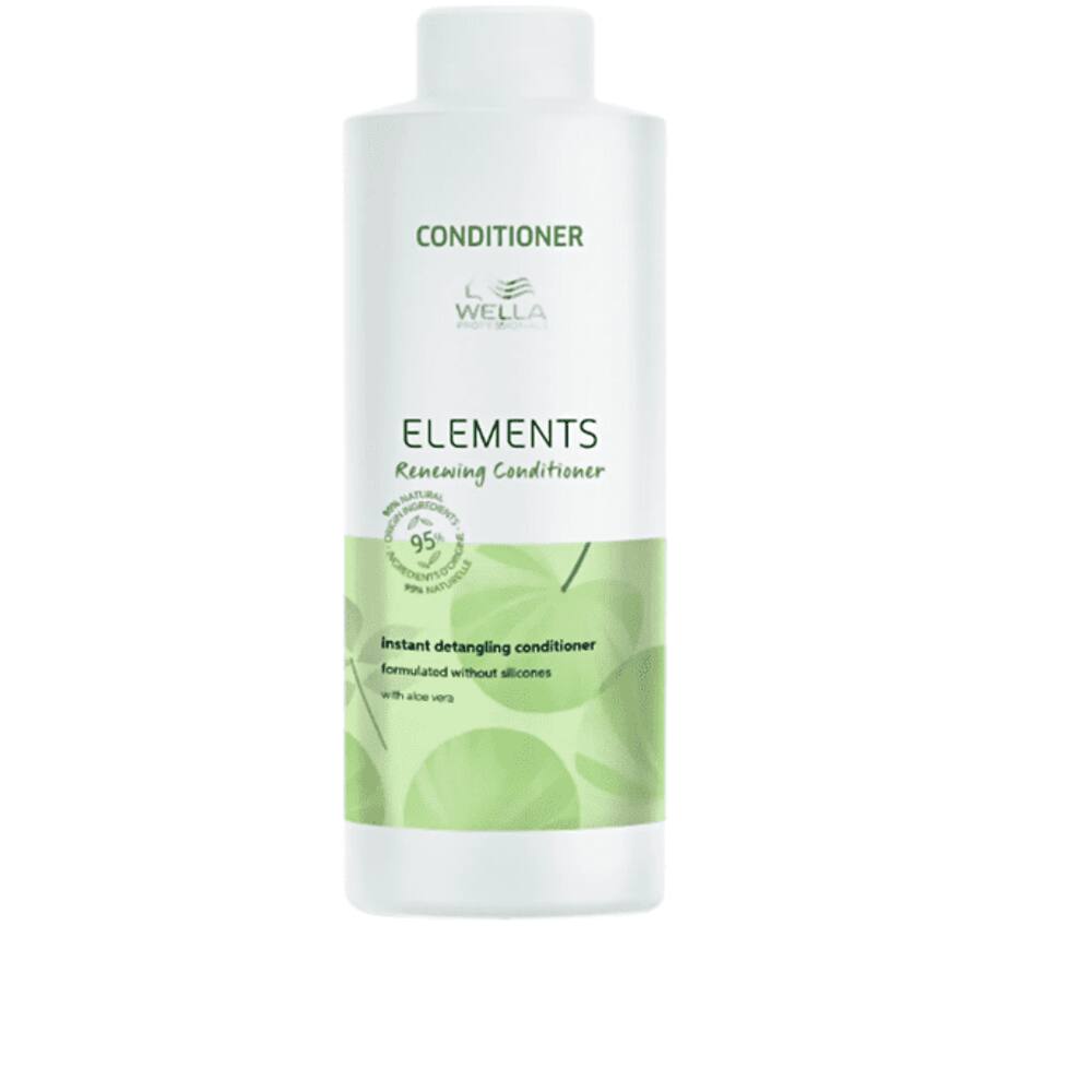 Wella Elements Lightweight Renewing - Condicionador 1000ml