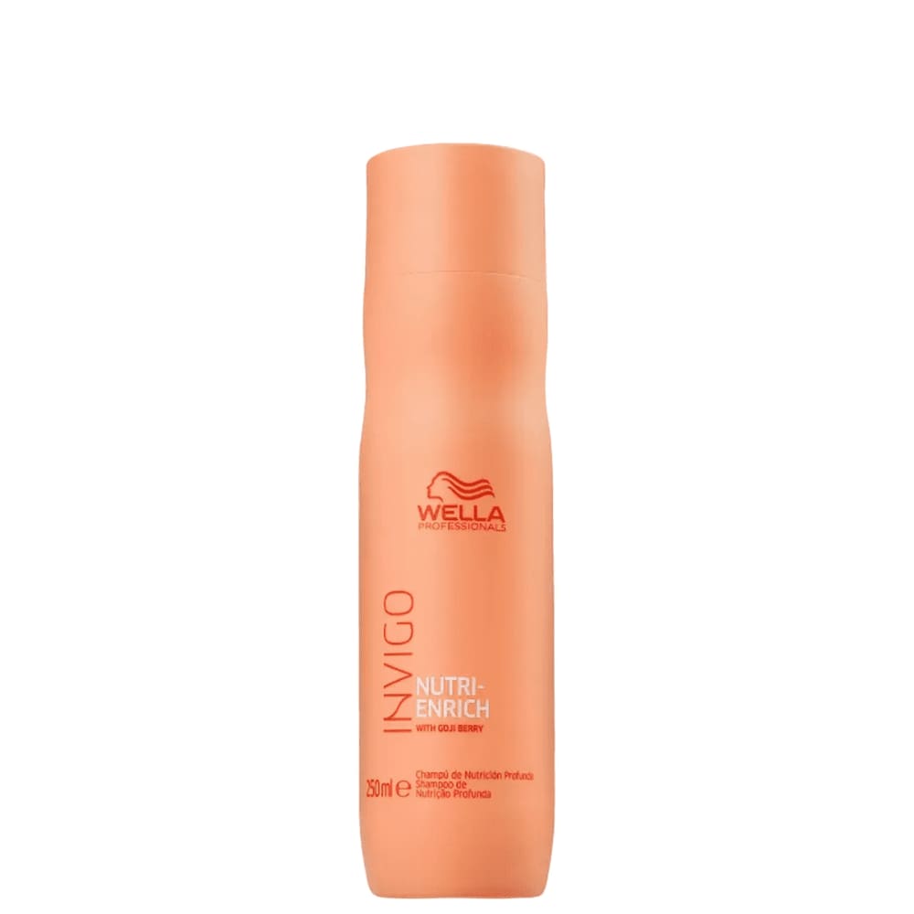 Wella Invigo Nutri-Enrich - Shampoo 250ml