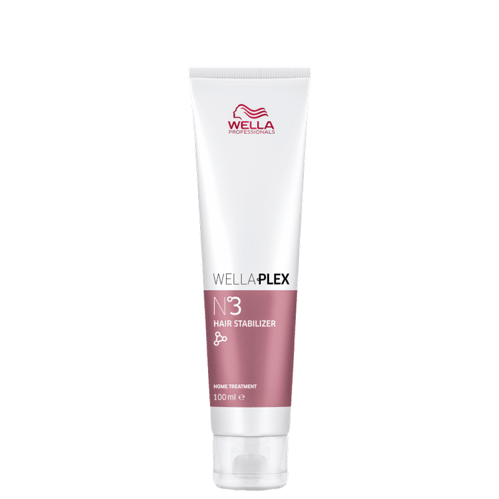 WellaPlex Nº3 Hair Stabilizer - Máscara Reconstrutora 100ml