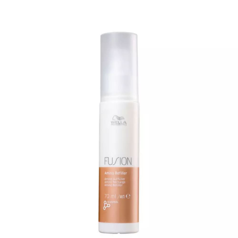 Wella Fusion Intense Repair Amino Refiller - Tratamento 70ml