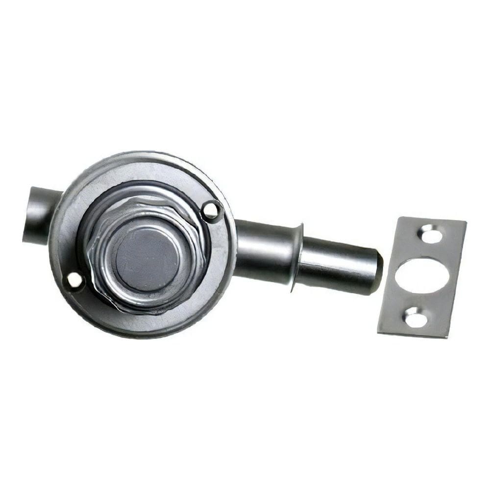 Trinco Fecho Batom Mundial Cromado União Mundial