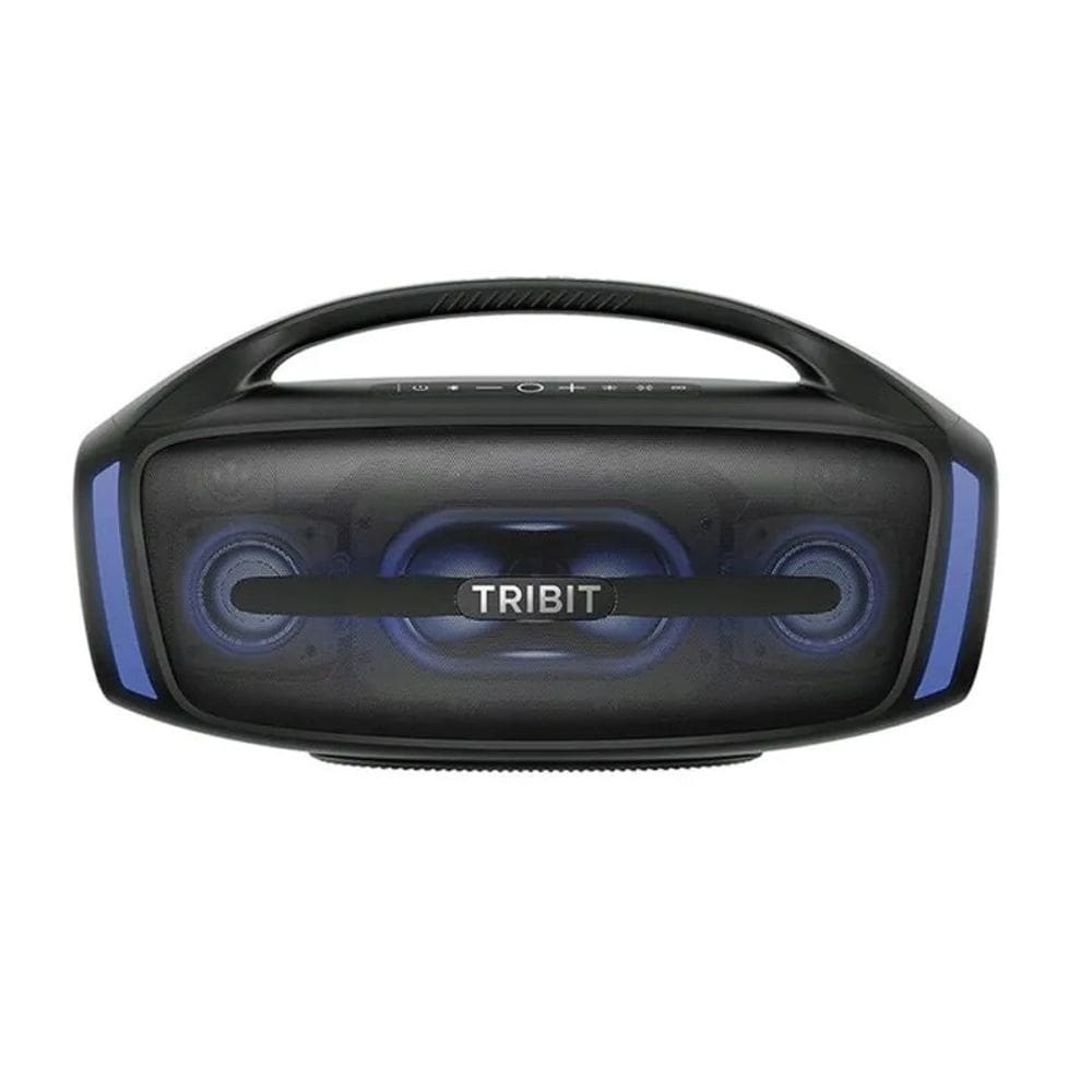 Caixa de Som Portátil Tribit StormBox Blast 2 - Super Qualidade - 200w Potência - A Prova d´agua