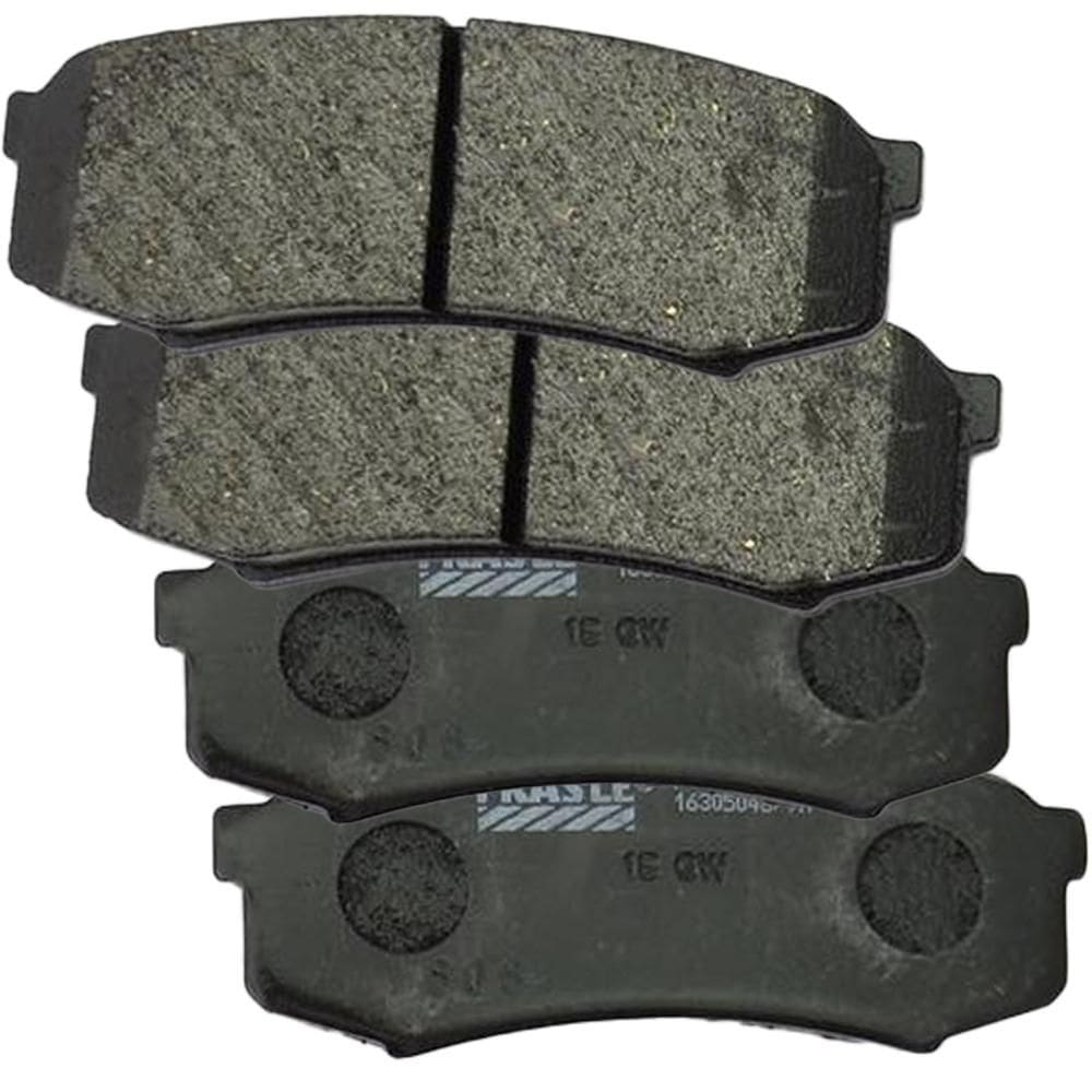 Pastilha Freio Traseira Land Cruiser Prado 3.0 2008 2009