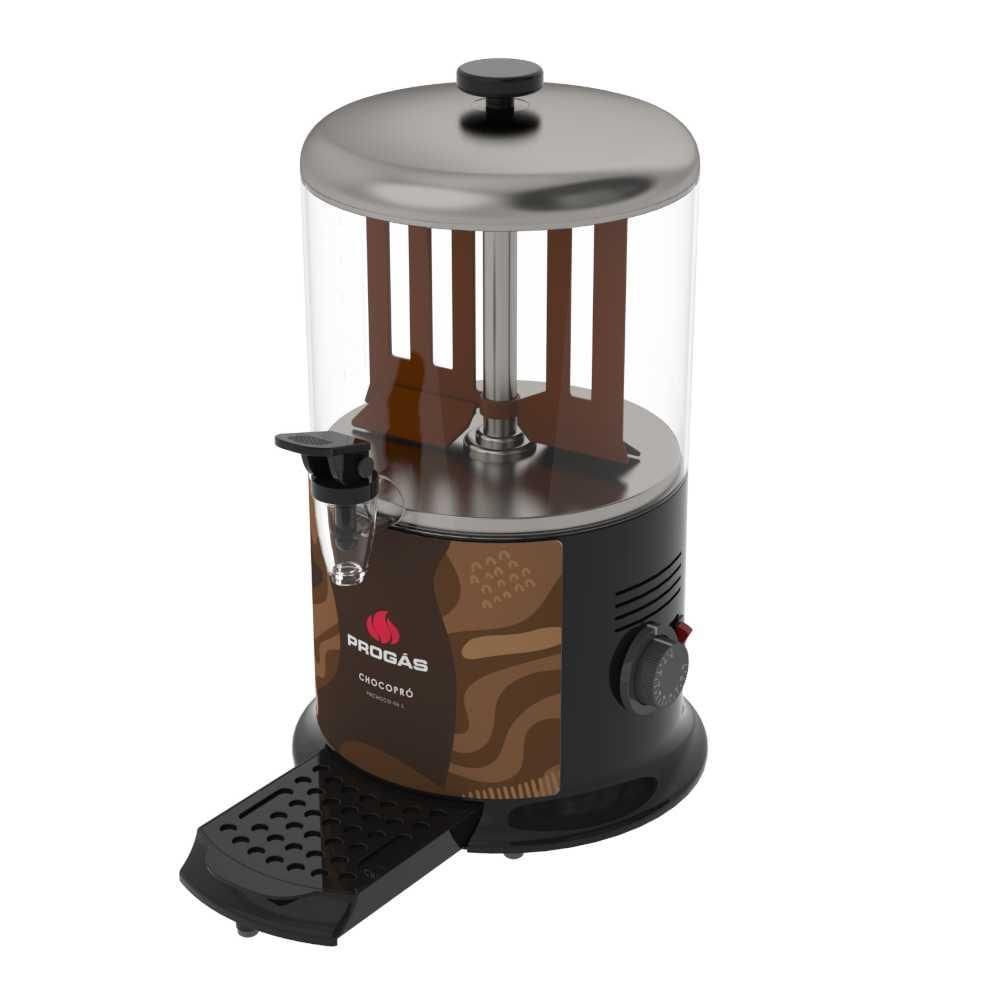 Chocolateira 6 Litros PRCHOCO-06L 220V - Progás